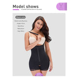 Body shaping garment