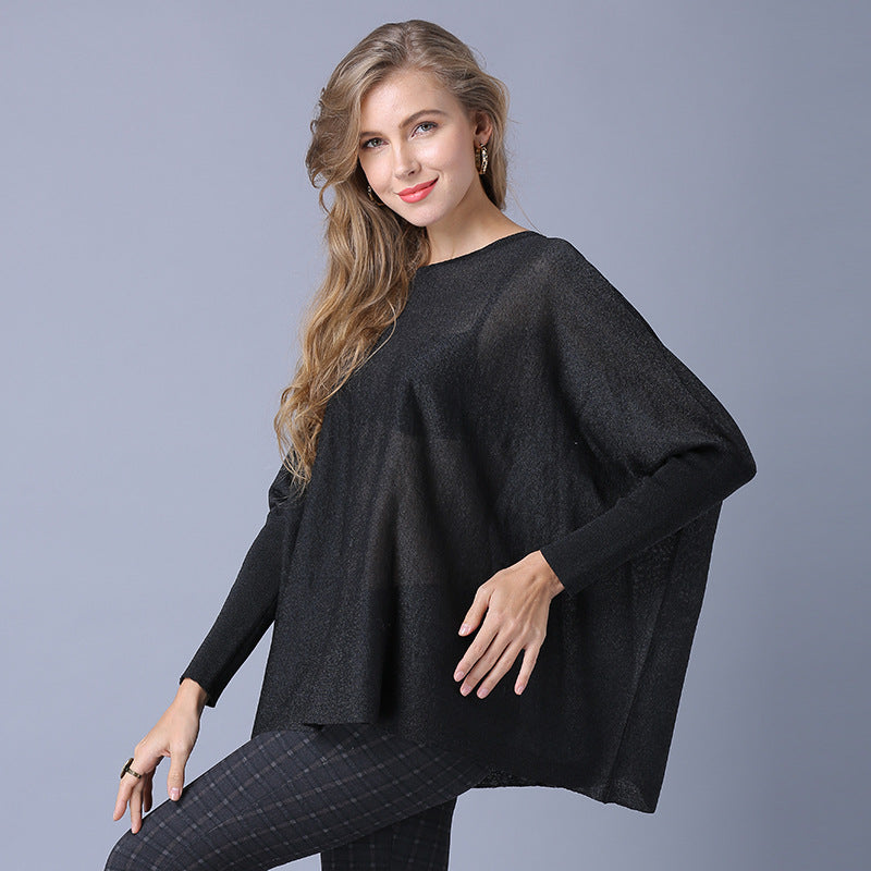 Women Knitwear Spring Pullover Sweater Long Sleeve Sweater
