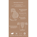 Butt lifter: enhance your hips and shapely backside