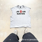 saint m t shirts s.m. spoof suzuki limited edition pullover casual vest