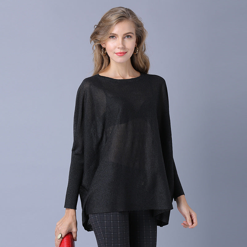 Women Knitwear Spring Pullover Sweater Long Sleeve Sweater