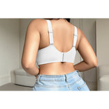 Full figure bra traceless