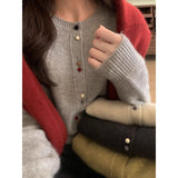 Women Knitted Cardigan