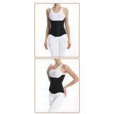 Waist trainer thin waist and abdominal belt women