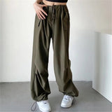 Women Sweatpants Fall Casual Pants Overalls