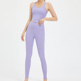 Women Yoga Set Summer Yoga Suit Slim Fit Running Sports Waistcoat Suit