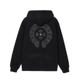 CHH Chrome Hearts Hoodie Fall/Winter Zip Sweater