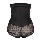 Mesh women's butt lifting panties