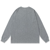 Vetements Hoodie VTM Washing Label Casual Loose Long Sleeve T-shirt