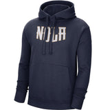 NBA Hoodie NAB City Edition Ball Shirt Hoodie Men's Casual Sports