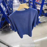 saint m t shirts s.m collaboration graphic crewneck t-shirt