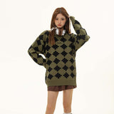 Unisex Sweater Autumn Embroidery Logo Sweater