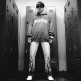 Gallery Dept Jeans Flame Flared Jeans Straight Pants