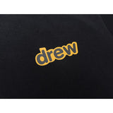 Drew house tshirt r collection d@ew daisy letter graphic crew neck short sleeve tee