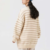 Unisex Sweater Autumn Crew Neck Pullover Sweater