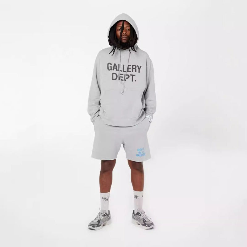 Gallery Dept Hoodie Loose Casual Hoodie