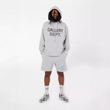 Gallery Dept Hoodie Loose Casual Hoodie