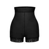 Non-slip waistband tummy control butt lift pants