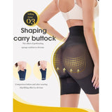 Butt lifter body shaping tummy control butt lifting pants