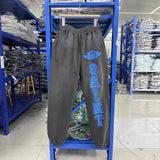Saint m t pants s.m vintage baby angel casual loose trousers