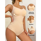 Shapewear bodysui butt lift corset body