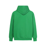 Sp5der Hoodie Cobweb Puff Print Pure Cotton