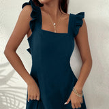 Women Dress Vacation Beach Dress
