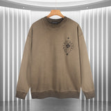 Chrome Hearts Sweatshirt Autumn/Winter Crew Neck Sweater