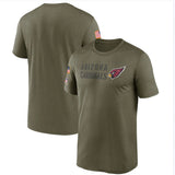 NFL T-Shirts Men's Outdoor Sports T-Shirts NFL Rugby Suit Short Sleeves