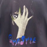 saint m t shirts s.m anime character graphic crew neck pullover short sleeve t-shirt