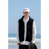 Unisex Jacket Retro Mechanical Style Shell Jacket Boys Hooded Jacket