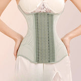 Waist trainer women's waist cincher belt