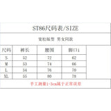 saint m t shirts s.m instant elimination pattern crew neck pullover short sleeve one-piece
