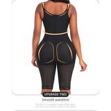 Shapewear bodysuit Tight tummy control body shaping garment