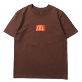 Hip-hop t-shirts, high street short-sleeve letter print tee, couple's short-sleeve top, sweatshirt t-shirt, trendy tee