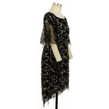 Women Evening Gown Sexy Sequins Dress