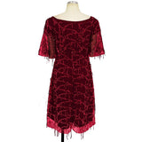 Women Evening Gown Sexy Sequins Dress