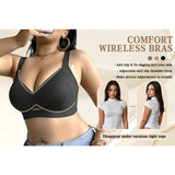 Full figure bra traceless