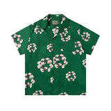 Denim Tears Button-Down Shirt Woven