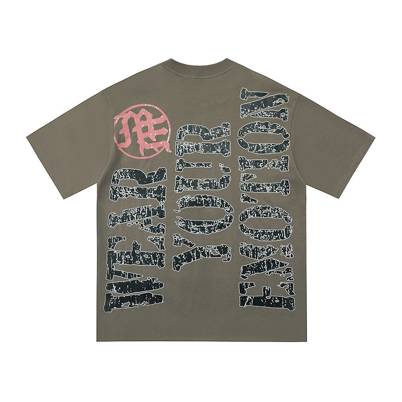 Mixed Emotion T Shirts