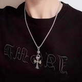 Chrome Hearts Necklace Male Vintage