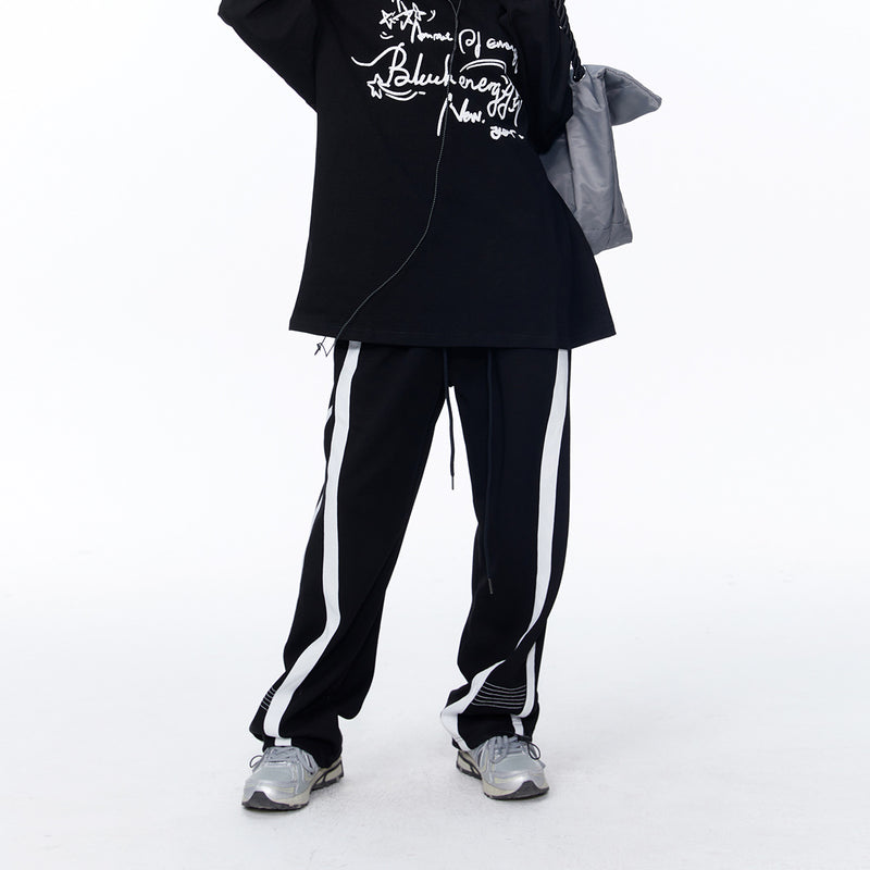 Unisex Pant Autumn Simplicity Casual Pants