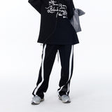 Unisex Pant Autumn Simplicity Casual Pants