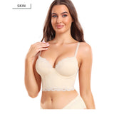 Full figure bra high support shaping lace beautiful back