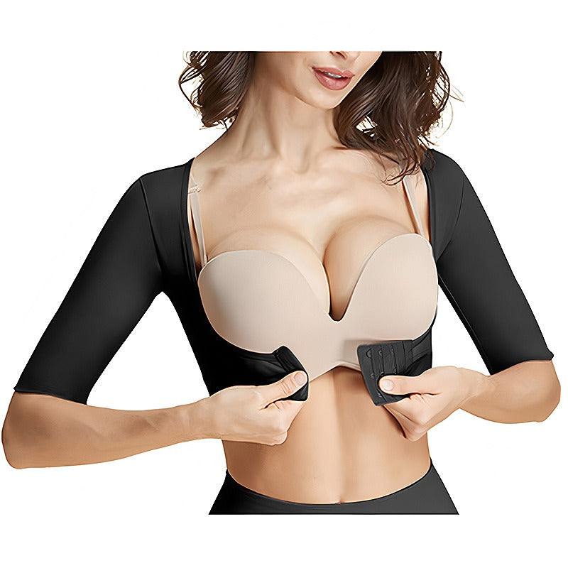 Shapewear tank tops Body shaping and gathering