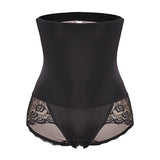 Mesh women's butt lifting panties