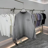 Chrome Hearts Sweatshirt Autumn/Winter Crew Neck Sweater