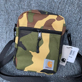 Men Carhar Bag carhar Men Crossbody Backpack Camouflage One Shoulder Crossbody Bag