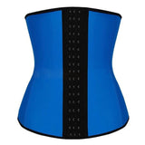 Waist trainer women's tummy control belt