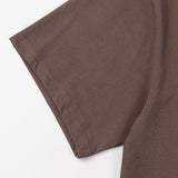 Drew house tshirt r d@ew cartoon radio graphic crew neck pullover short sleeve